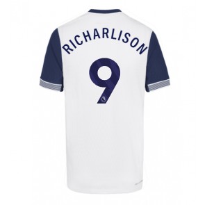 Tottenham Hotspur Richarlison #9 Domaci Dres 2024-25 Kratak Rukavima